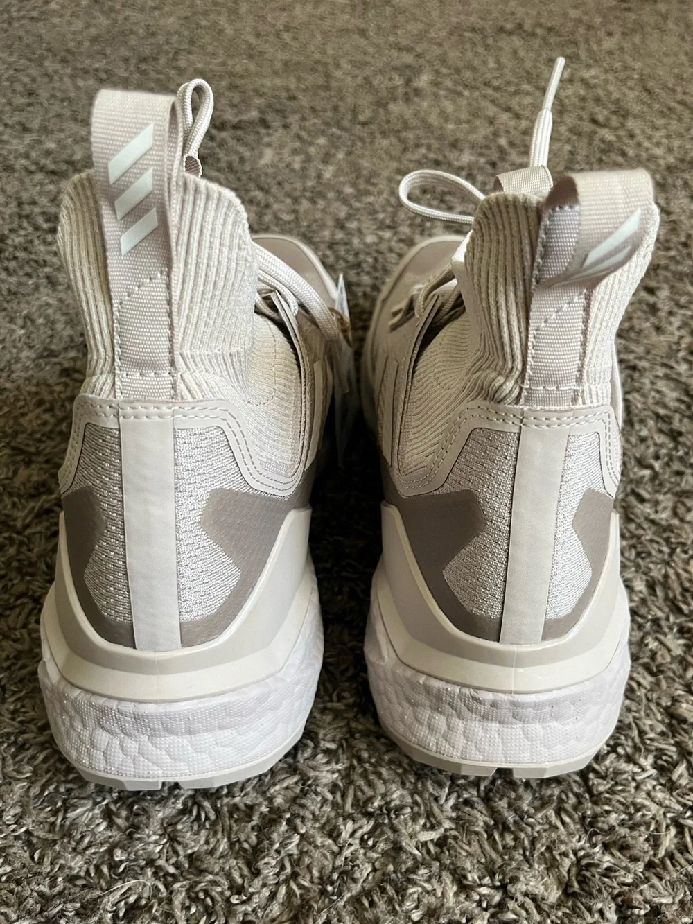 NWT Adidas Terrex Free Hiker 2 Hiking Boots